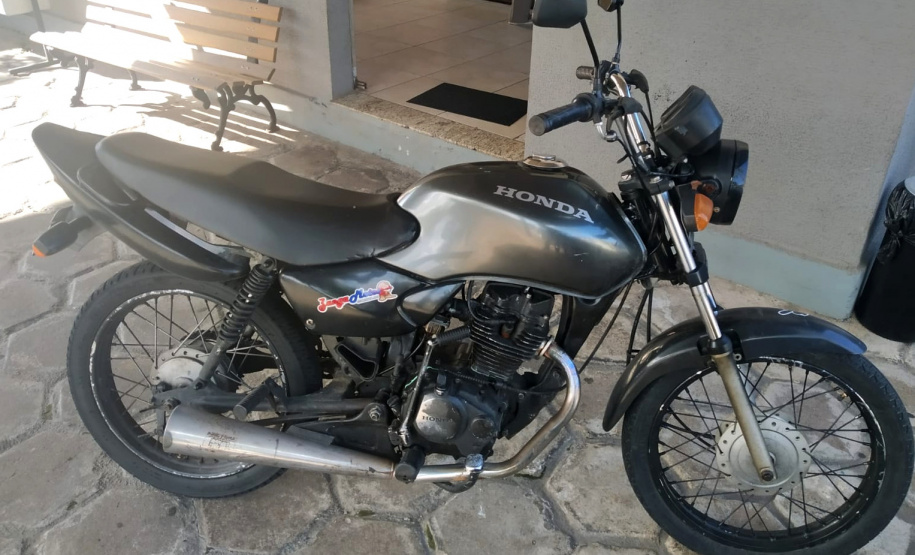 PCPR prende em flagrante suspeito de aplicar o golpe do motoboy em Curitiba -