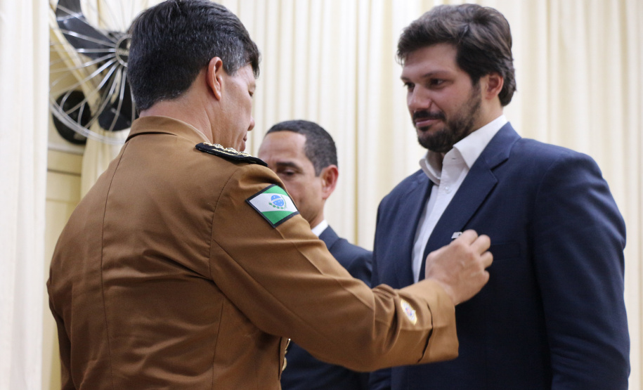 Curitiba, 25 de Outubro de 2019.  55º Aniversario do BPRV.