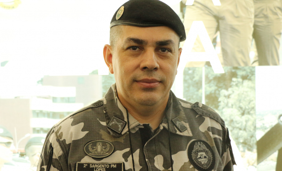 Foz do Iguaçu, 31 de outubro de 2019. Governo 5.0. Foto: Entrevista 2º Sgt Lopes Anti-Bombas.