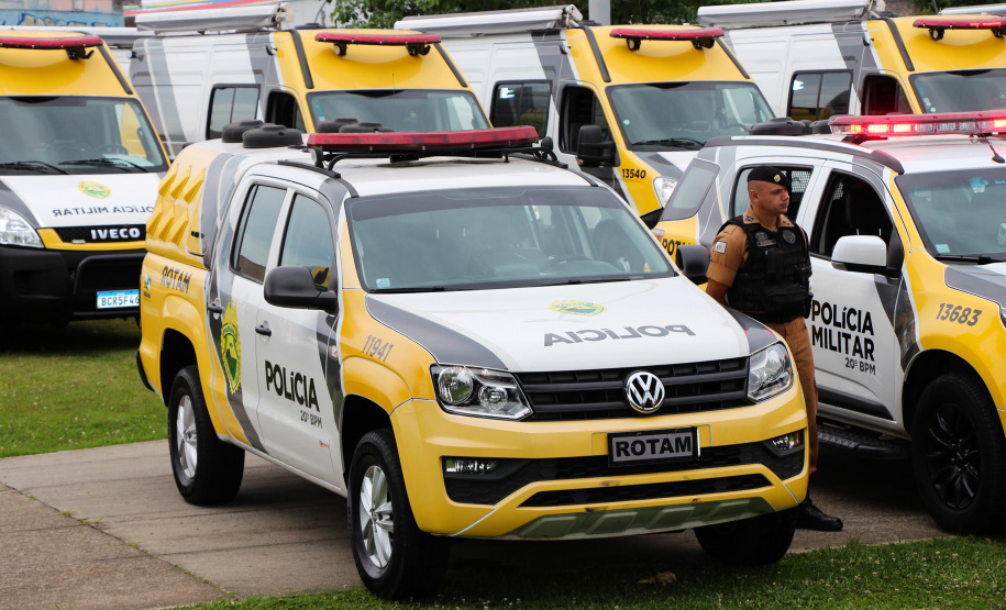 Curitiba, 31 de outubro de 2019.   COperação Todos Por Um - Parte II.