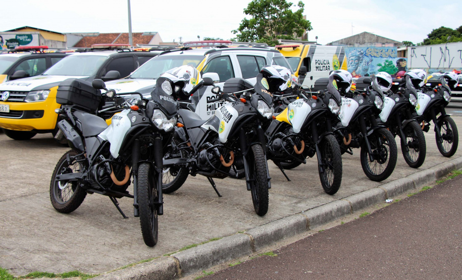 Curitiba, 31 de outubro de 2019.   COperação Todos Por Um - Parte II.