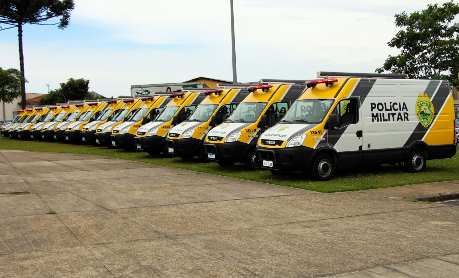 Curitiba, 31 de outubro de 2019.   COperação Todos Por Um - Parte II.