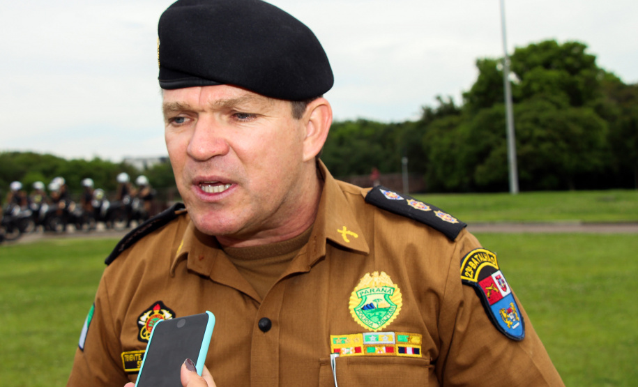 Curitiba, 31 de outubro de 2019.   COperação Todos Por Um - Parte II.