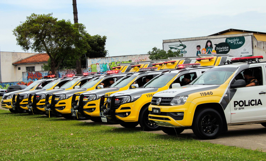 Curitiba, 31 de outubro de 2019.   COperação Todos Por Um - Parte II.
