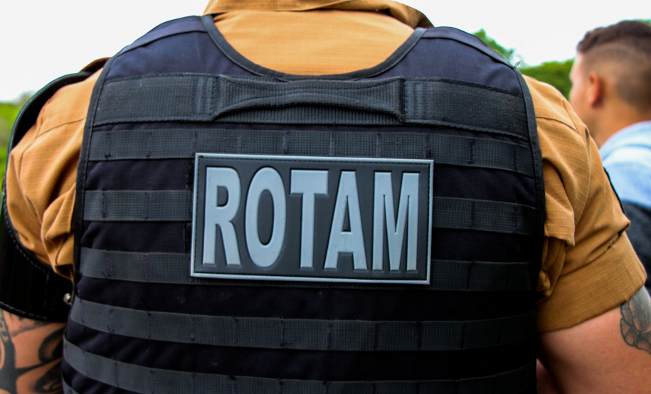 Curitiba, 31 de outubro de 2019.   COperação Todos Por Um - Parte II.