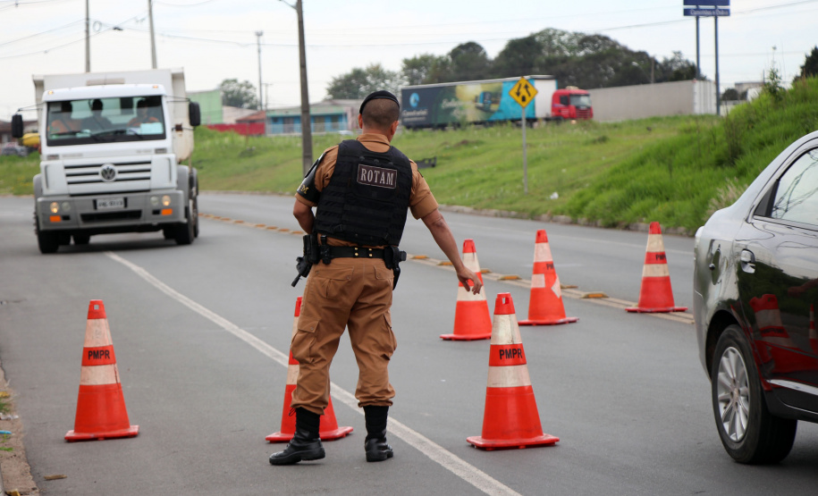 Curitiba, 31 de outubro de 2019.   COperação Todos Por Um - Parte II.