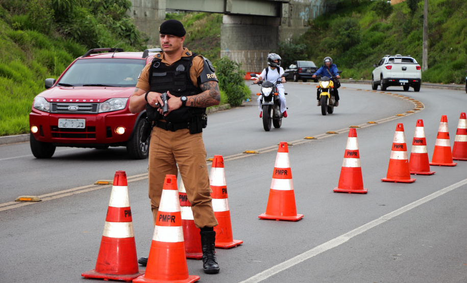 Curitiba, 31 de outubro de 2019.   COperação Todos Por Um - Parte II.