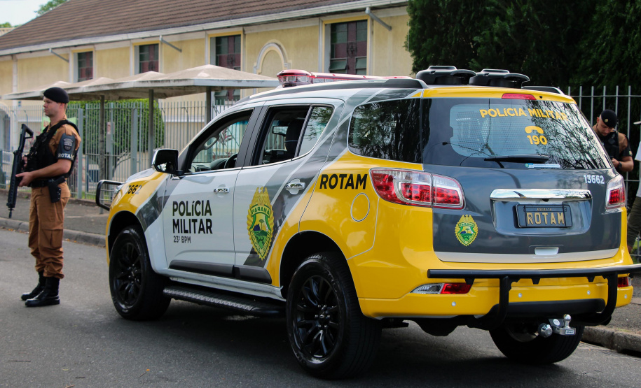 Curitiba, 31 de outubro de 2019.   COperação Todos Por Um - Parte II.