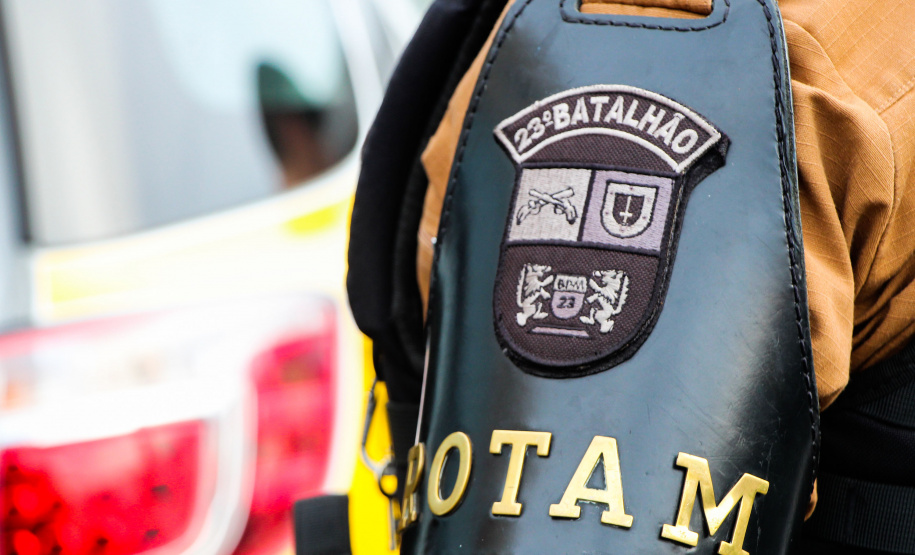 Curitiba, 31 de outubro de 2019.   COperação Todos Por Um - Parte II.