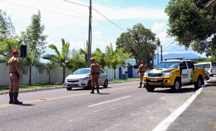 Paraná teve 65 acidentes e seis mortos em rodovias estaduais -