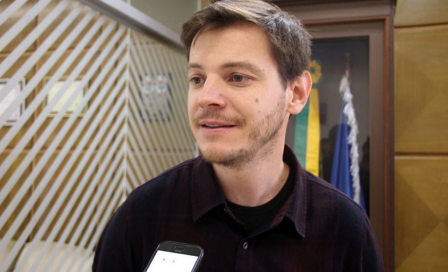 Curitiba, 05 de novembro de 2019. Representantes do Outubro Rosa Curitiba agradecem o apoio da Polícia Militar ao evento. Foto: Rafael Magozzo, Organizador do evento.