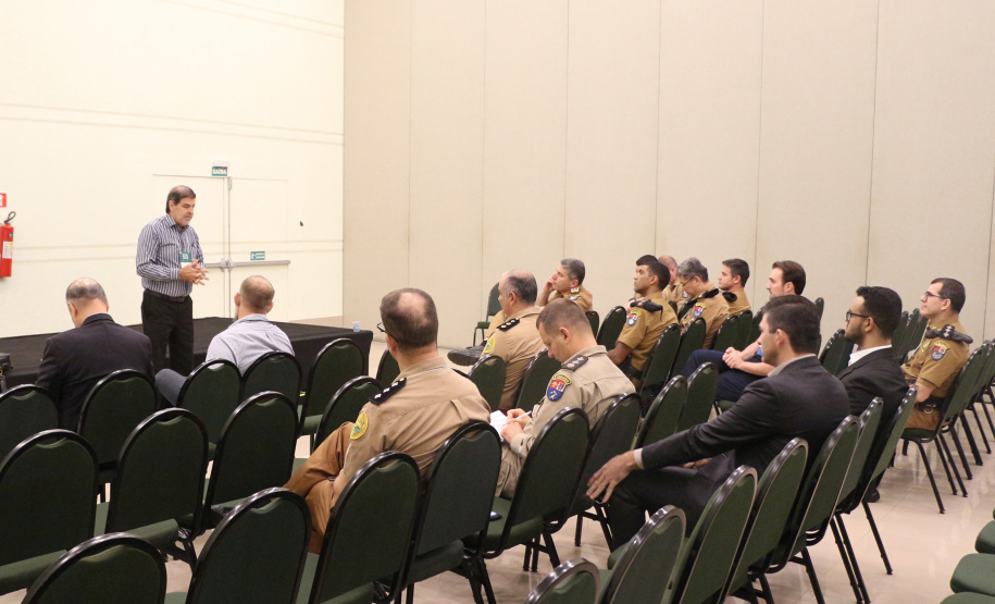 Foz do Iguaçu, 01 de Novembro de 2019. Governo 5.0. Foto: Reuniao com o Prefeito de Foz do Iguaçu Chico Brasileiro.