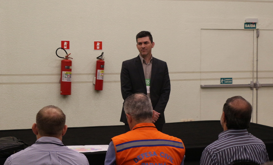 Foz do Iguaçu, 01 de Novembro de 2019. Governo 5.0. Foto: Secretario de Santa Terezinha.