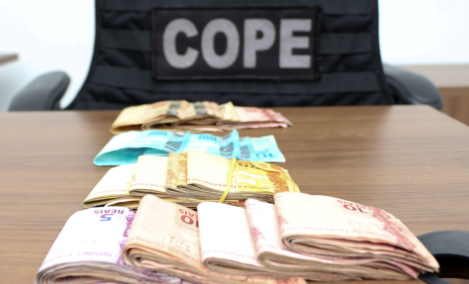 Matinhos, 09 de janeiro de 2019. Operação Verão Paraná 2018/2019 - Tráfico de drogas