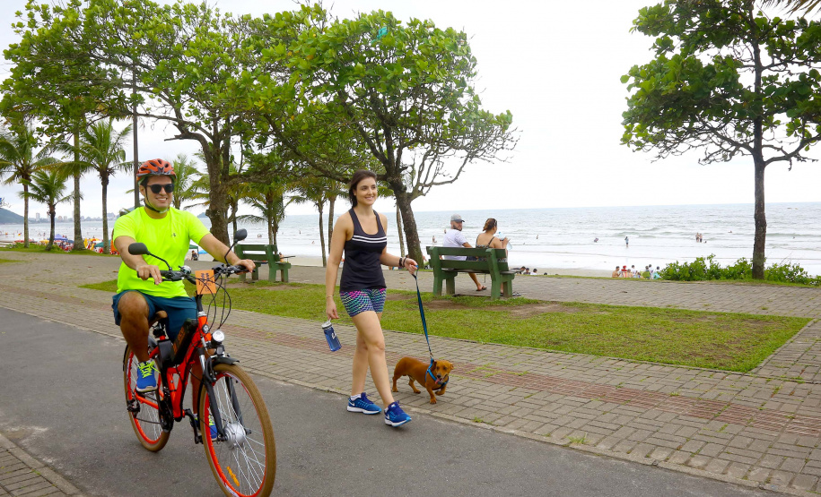 Operação verão, Guaratuba. Foto:Jaelson Lucas / ANPr