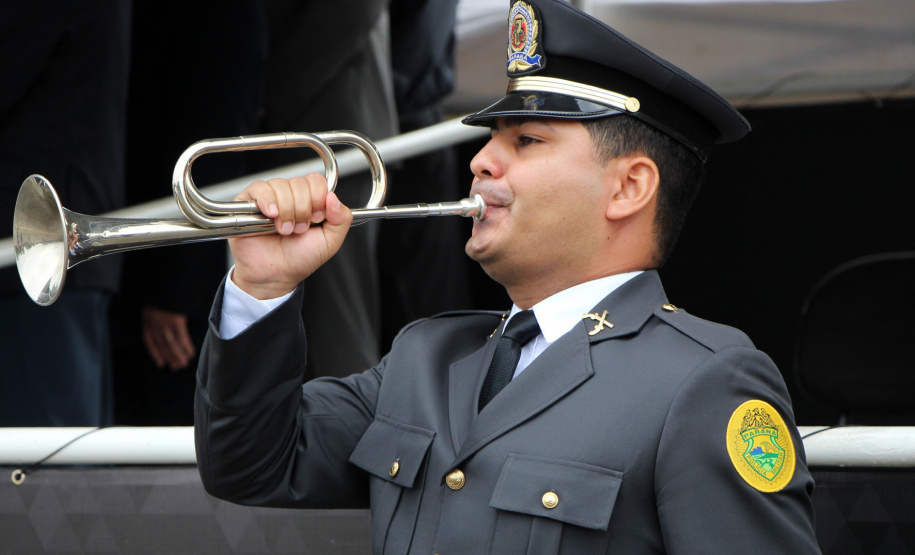 Curitiba, 22 de janeiro de 2019, Passagem de Comando APMG