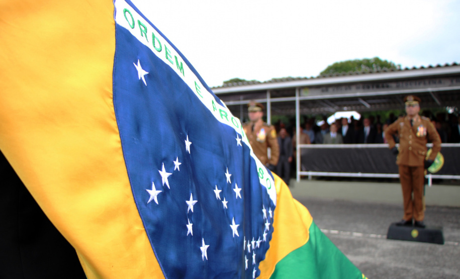 Curitiba, 22 de janeiro de 2019, Passagem de Comando APMG