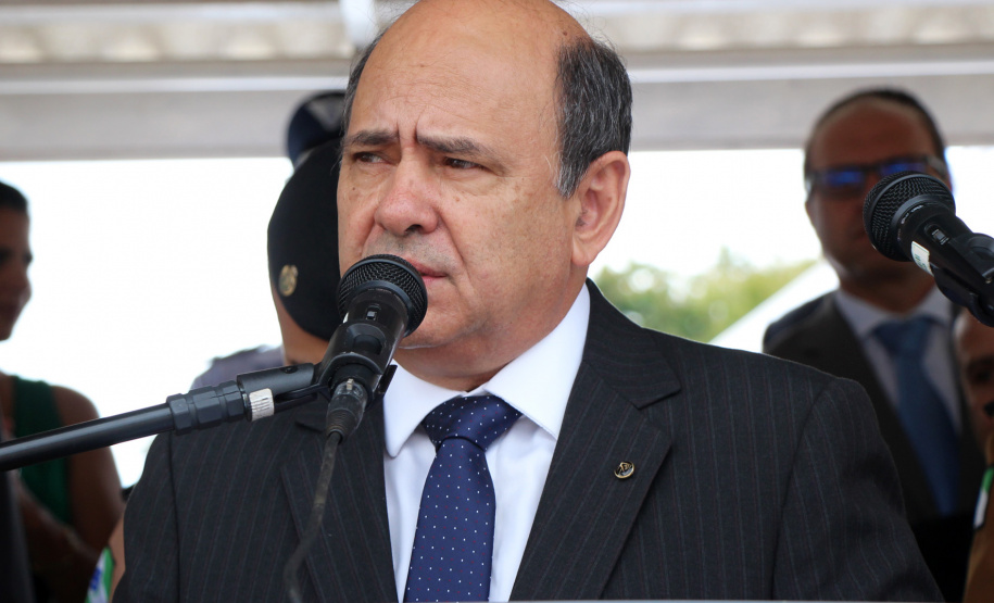 Curitiba, 22 de janeiro de 2019, Passagem de Comando APMG