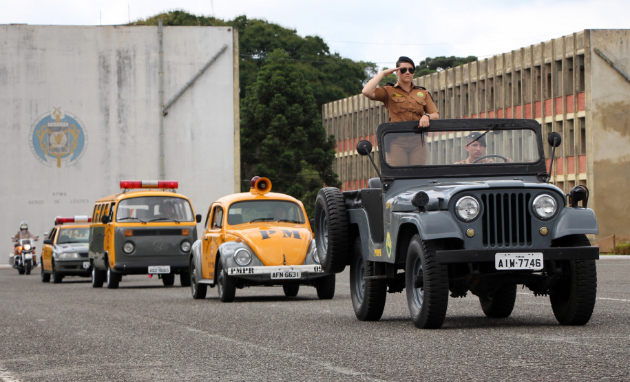 Curitiba, 22 de janeiro de 2019, Passagem de Comando APMG