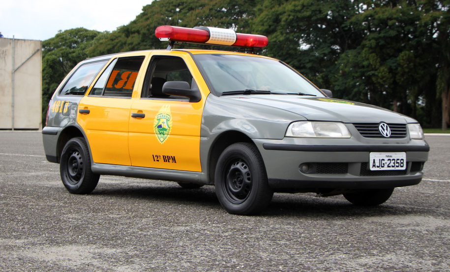 Curitiba, 22 de janeiro de 2019, Passagem de Comando APMG