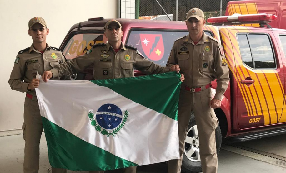 Equipe precursora de bombeiros segue para Brumadinho -