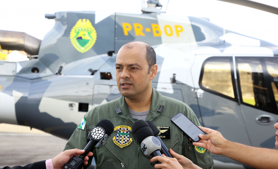 Governo do Paraná envia helicóptero do Batalhão de Operações Aéreas (BPMOA)  para auxiliar nas buscas de pessoas desaparecidas em Brumadinho  -  Curitiba, 03/02/2019  -  Foto: Jaelson Lucas/ANPr