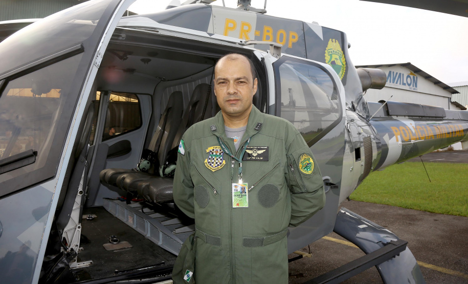 Governo do Paraná envia helicóptero do Batalhão de Operações Aéreas (BPMOA)  para auxiliar nas buscas de pessoas desaparecidas em Brumadinho  -  Curitiba, 03/02/2019  -  Foto: Jaelson Lucas/ANPr