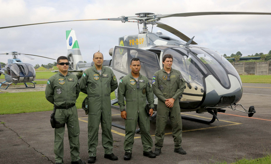 Governo do Paraná envia helicóptero do Batalhão de Operações Aéreas (BPMOA)  para auxiliar nas buscas de pessoas desaparecidas em Brumadinho  -  Curitiba, 03/02/2019  -  Foto: Jaelson Lucas/ANPr