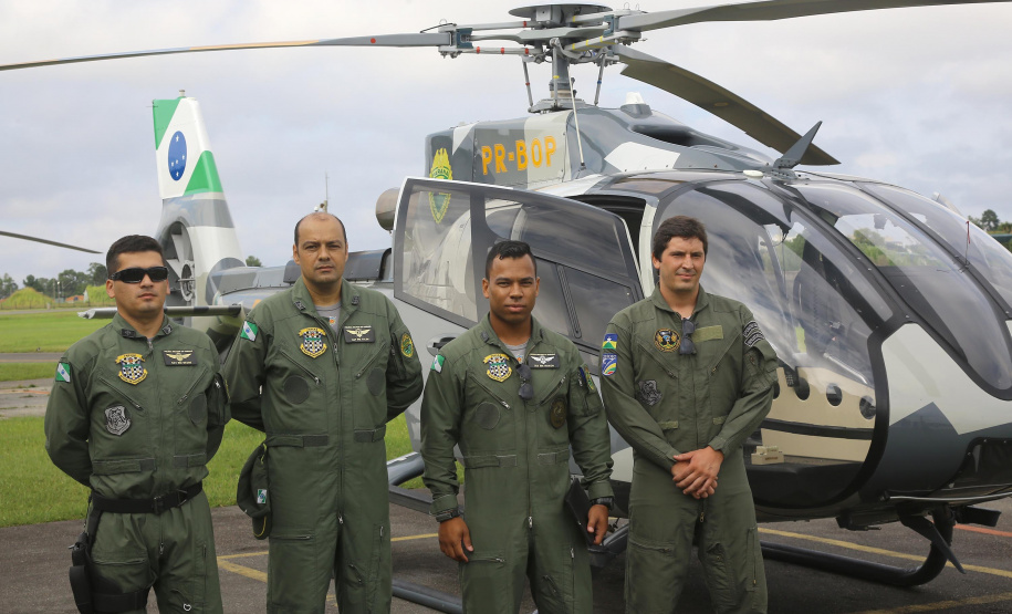 Governo do Paraná envia helicóptero do Batalhão de Operações Aéreas (BPMOA)  para auxiliar nas buscas de pessoas desaparecidas em Brumadinho  -  Curitiba, 03/02/2019  -  Foto: Jaelson Lucas/ANPr