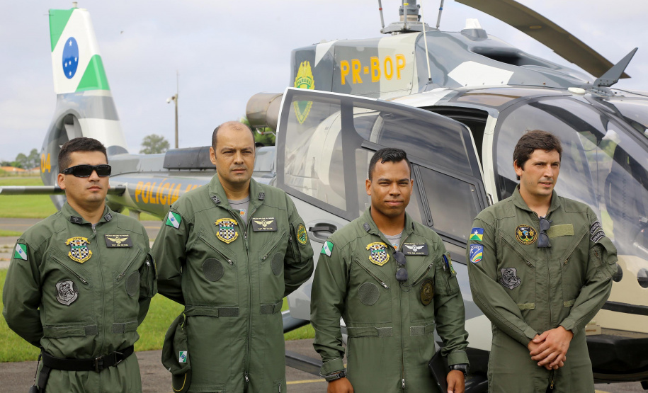 Governo do Paraná envia helicóptero do Batalhão de Operações Aéreas (BPMOA)  para auxiliar nas buscas de pessoas desaparecidas em Brumadinho  -  Curitiba, 03/02/2019  -  Foto: Jaelson Lucas/ANPr
