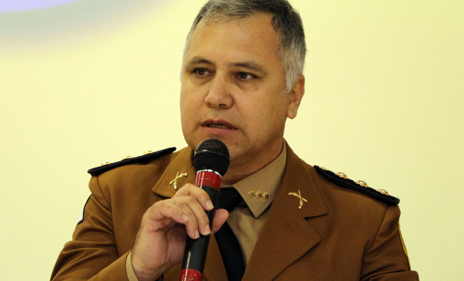 Matinhos, 05 de fevereiro de 2019. Operação Verão 2018/2019 - PAssagem de Comando