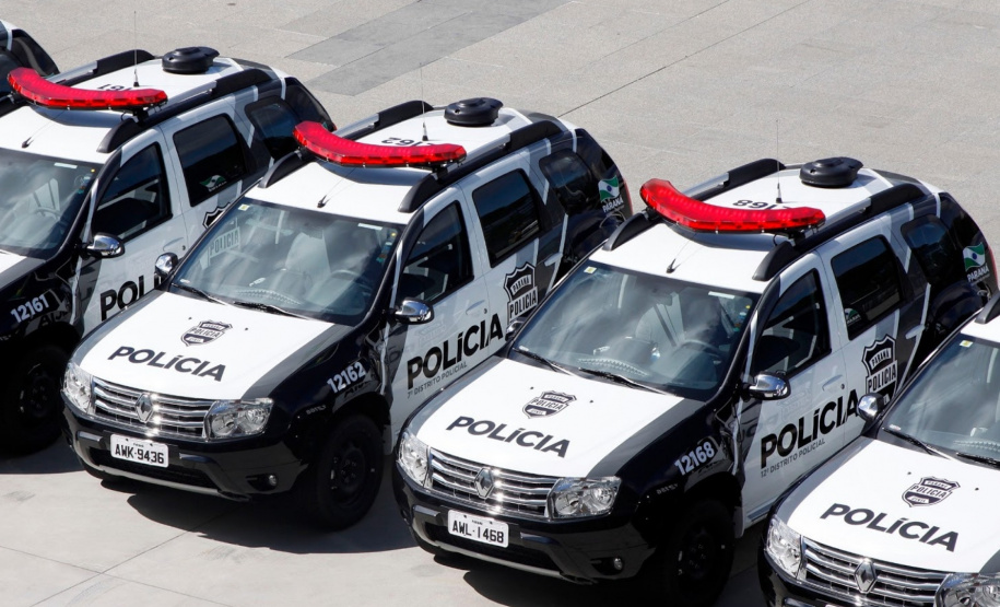 PCPR prende 62 suspeitos neste início de ano em Cascavel .