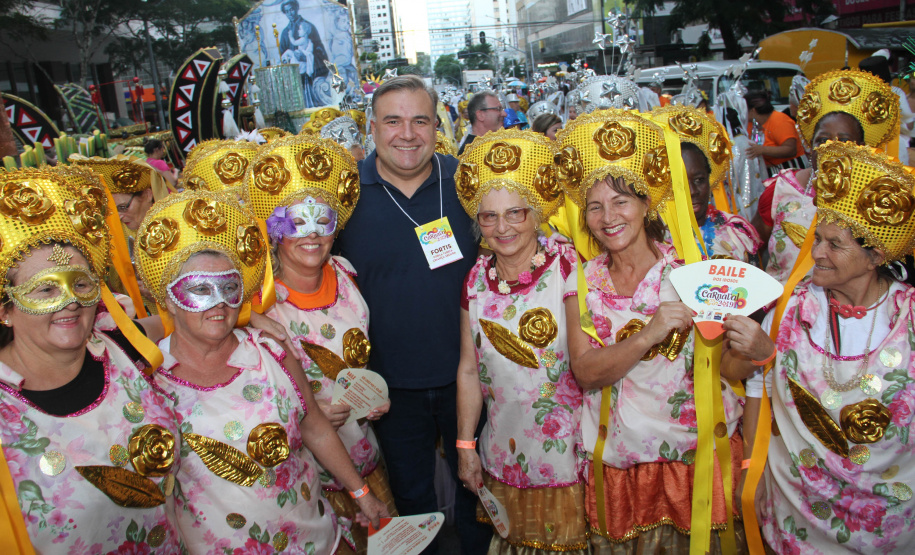 A primeira ação da Força-Tarefa Infância Segura ocorreu durante o Carnaval, com ações em Curitiba e Litoral do Paraná, garantindo a diversão dos filhos e a tranquilidade dos pais