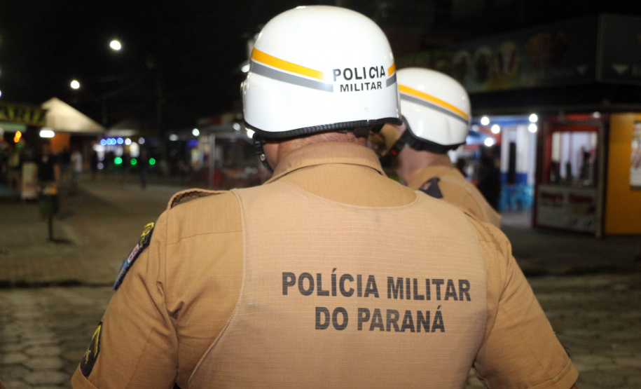 Pontal do Paraná, 02 de março de 2019. Operação Verão 2018/2019 - Operação Carnaval