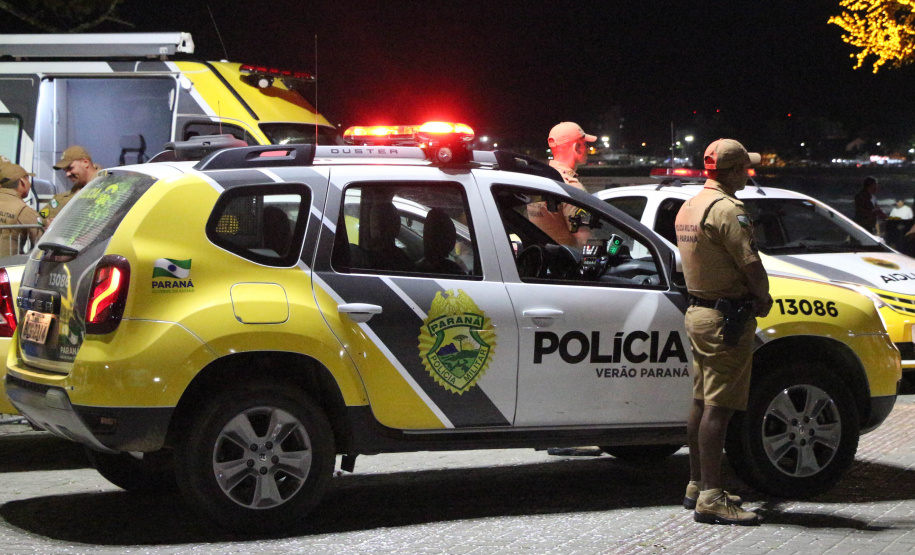 O Carnaval 2019 no Litoral do estado foi repleto de opções de lazer e de serviços gratuitos para os veranistas durante o feriado prolongado. Na área de segurança pública, houve redução dos casos de furtos (10%) e mais encaminhamentos (37,50%) por conta do aumento de abordagens (63,67%).  -  Litoral do Paraná, 05/03/2019  -  Foto: PMPR