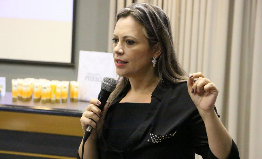 Curitiba, 26 de fevereiro de 2019. Homenagem as policiais militares pelo dia internacional da mulher
