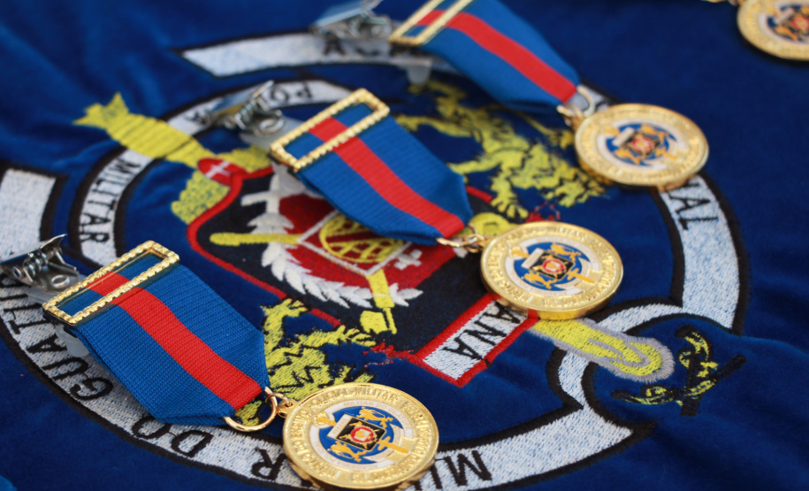 São José dos Pinhais, 08 de março de 2019, Aniversário APMG