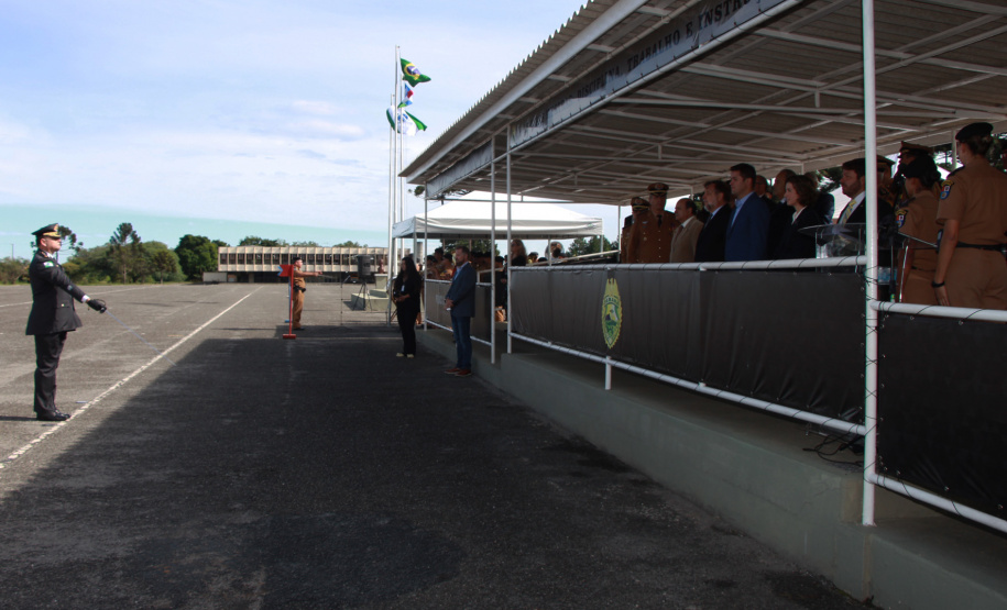 São José dos Pinhais, 08 de março de 2019, Aniversário APMG