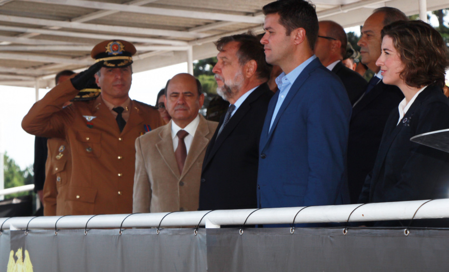 São José dos Pinhais, 08 de março de 2019, Aniversário APMG