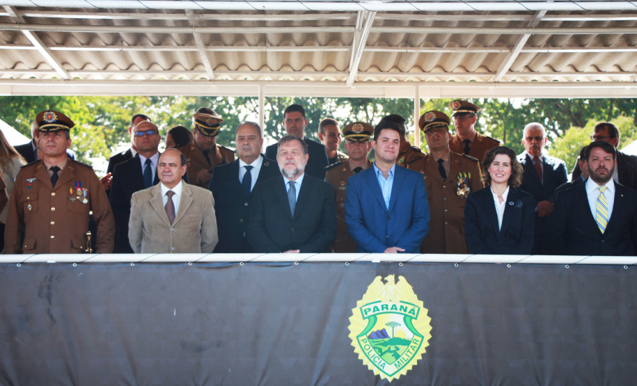 São José dos Pinhais, 08 de março de 2019, Aniversário APMG