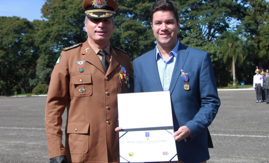 São José dos Pinhais, 08 de março de 2019, Aniversário APMG