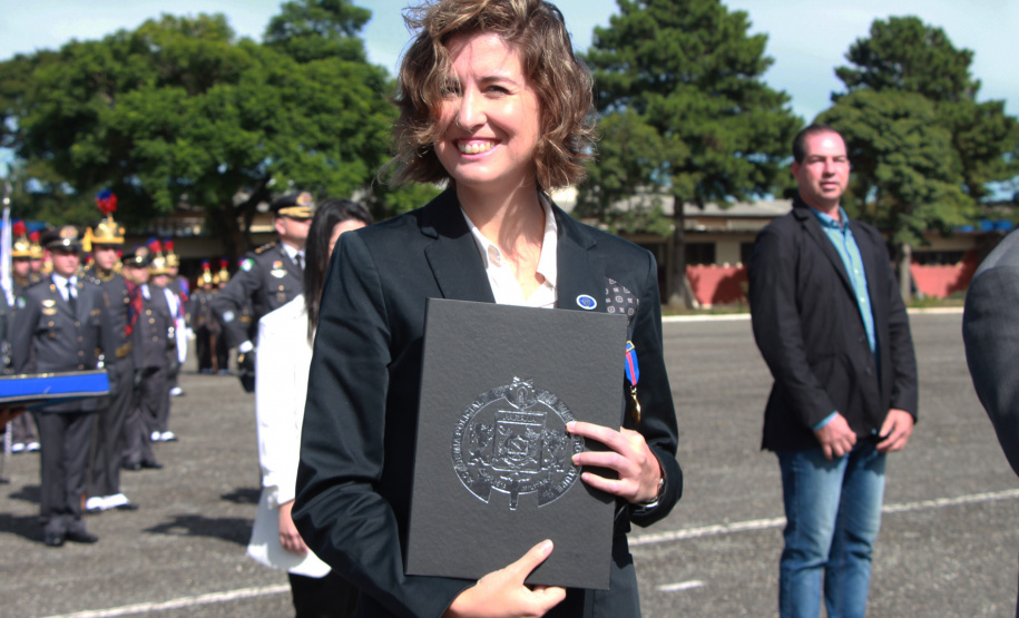 São José dos Pinhais, 08 de março de 2019, Aniversário APMG