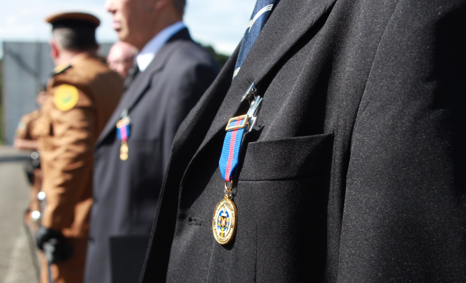 São José dos Pinhais, 08 de março de 2019, Aniversário APMG