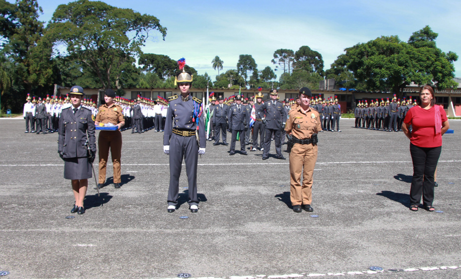 São José dos Pinhais, 08 de março de 2019, Aniversário APMG