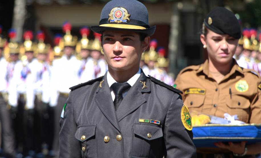 São José dos Pinhais, 08 de março de 2019, Aniversário APMG