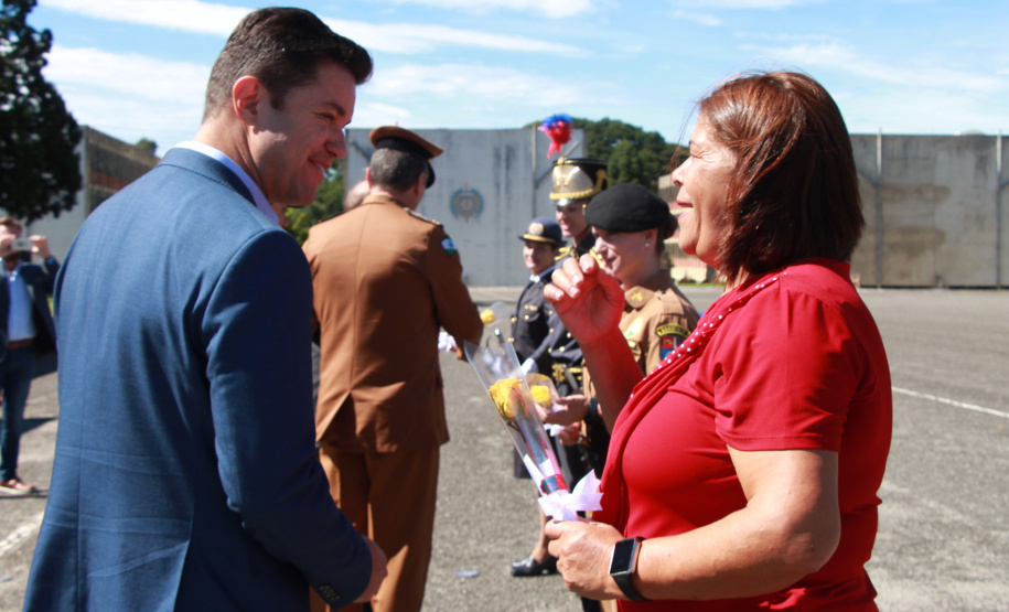 São José dos Pinhais, 08 de março de 2019, Aniversário APMG