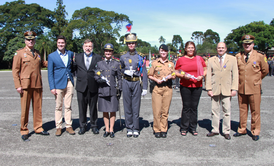 São José dos Pinhais, 08 de março de 2019, Aniversário APMG