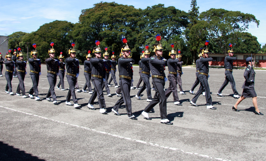 São José dos Pinhais, 08 de março de 2019, Aniversário APMG