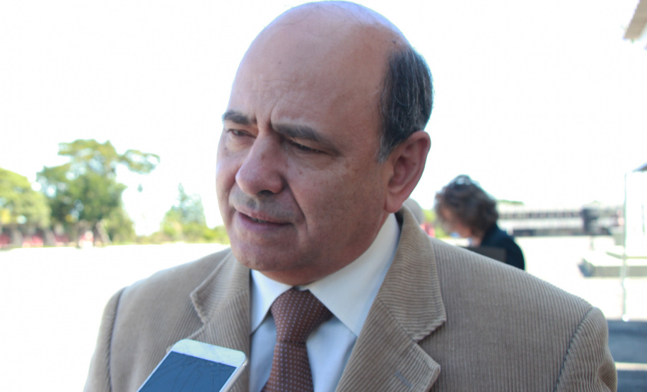 São José dos Pinhais, 08 de março de 2019, Aniversário APMG