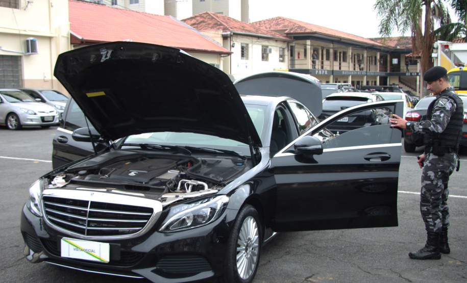 Curitiba, 12 de março de 2019, Reunião Brics